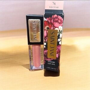 Luxury Lip Oil - Pink Nectar